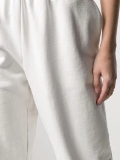 12 STOREEZ Pantalon De Jogging à Taille Haute TOFU -12 STOREEZ Soldes Magasin 16444019 32188450 600