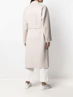 12 STOREEZ Manteau Cintré à Boutonnière Croisée Femme -12 STOREEZ Soldes Magasin 16459216 32193316 600