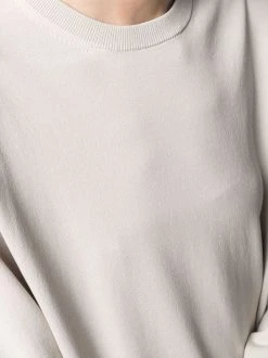 12 STOREEZ GREY BEIGE Sweat à Coupe Légère Femme -12 STOREEZ Soldes Magasin 16460151 32178829 600