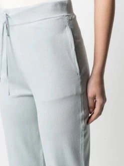 12 STOREEZ Grey Blue Pantalon De Jogging à Lien De Resserrage Femme -12 STOREEZ Soldes Magasin 16461130 32192924 600