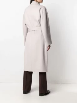 12 STOREEZ Manteau Cintré à Boutonnière Croisée Femme -12 STOREEZ Soldes Magasin 16461131 32192809 600