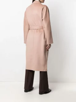 12 STOREEZ Manteau Croisé à Taille Ceinturée Femme -12 STOREEZ Soldes Magasin 16461132 32194037 600