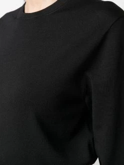 12 STOREEZ BLACK Pull à Encolure Ras Du Cou Femme -12 STOREEZ Soldes Magasin 16461134 32179409 600