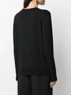 12 STOREEZ BLACK Pull à Encolure Ras Du Cou Femme -12 STOREEZ Soldes Magasin 16461134 32179410 600