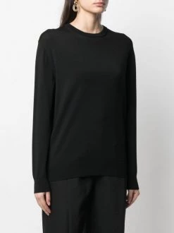 12 STOREEZ BLACK Pull à Encolure Ras Du Cou Femme -12 STOREEZ Soldes Magasin 16461134 32179411 600