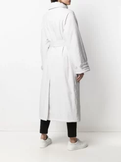 12 STOREEZ LIGHT GREY Manteau Matelassé à Taille Ceinturée Femme 8 12 STOREEZ LIGHT GREY Manteau Matelassé à Taille Ceinturée Femme -12 STOREEZ Soldes Magasin 16461143 32192737 600