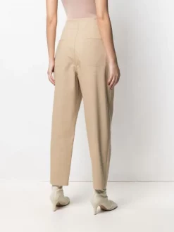 12 STOREEZ Pantalon à Taille Haute Femme -12 STOREEZ Soldes Magasin 16461146 32177784 600