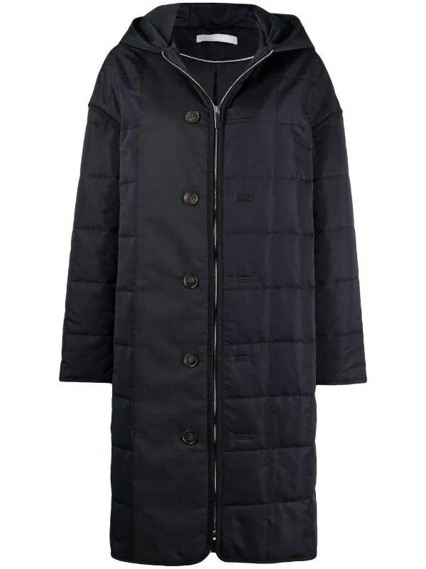 12 STOREEZ Doudoune à Capuche BLACK 1 12 STOREEZ Doudoune à Capuche BLACK