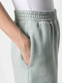 12 STOREEZ GREEN Pantalon De Jogging à Taille élastiquée Femme -12 STOREEZ Soldes Magasin 16461151 32178600 600