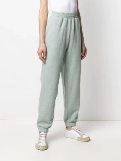 12 STOREEZ GREEN Pantalon De Jogging à Taille élastiquée Femme -12 STOREEZ Soldes Magasin 16461151 32178602 600