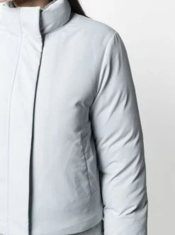 12 STOREEZ LIGHT BLUE Doudoune à Col Montant Femme -12 STOREEZ Soldes Magasin 16461153 32193259 600