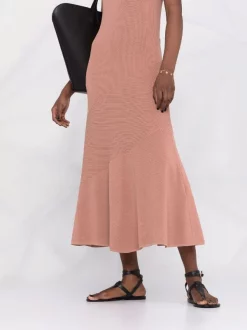 12 STOREEZ Robe Longue à Design Sans Manches Femme -12 STOREEZ Soldes Magasin 16545498 33153097 600