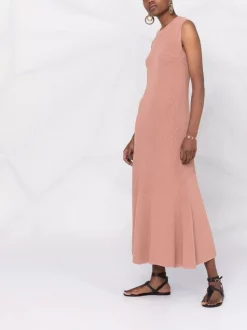 12 STOREEZ Robe Longue à Design Sans Manches Femme -12 STOREEZ Soldes Magasin 16545498 33153098 600