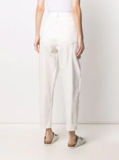 12 STOREEZ Jean à Coupe Ample IVORY -12 STOREEZ Soldes Magasin 16545506 33166640 600