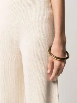 12 STOREEZ IVORY MELANGE Bermuda En Maille Femme -12 STOREEZ Soldes Magasin 16545640 32777097 600