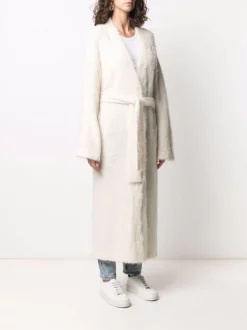 12 STOREEZ Cardigan Ceinturé Femme -12 STOREEZ Soldes Magasin 16546163 32957196 600