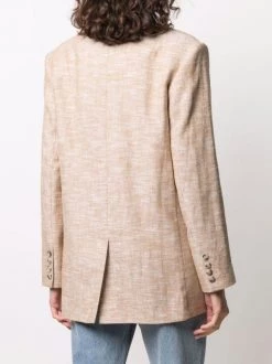 ( Positively Conscious ) 12 STOREEZ Blazer Oversize à Simple Boutonnage Femme 8 ( Positively Conscious ) 12 STOREEZ Blazer Oversize à Simple Boutonnage Femme -12 STOREEZ Soldes Magasin 16546167 32956318 600