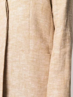 ( Positively Conscious ) 12 STOREEZ Blazer Oversize à Simple Boutonnage Femme 9 ( Positively Conscious ) 12 STOREEZ Blazer Oversize à Simple Boutonnage Femme -12 STOREEZ Soldes Magasin 16546167 32958273 600