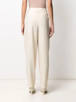 12 STOREEZ Pantalon De Tailleur Oversize Femme -12 STOREEZ Soldes Magasin 16546170 32788288 600