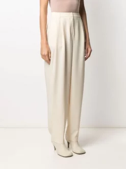 12 STOREEZ Pantalon De Tailleur Oversize Femme -12 STOREEZ Soldes Magasin 16546170 32788305 600