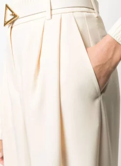 12 STOREEZ Pantalon De Tailleur Oversize Femme -12 STOREEZ Soldes Magasin 16546170 32789169 600