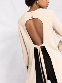 12 STOREEZ Haut à Manches Longues Femme -12 STOREEZ Soldes Magasin 16547069 33124724 600