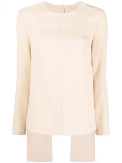 12 STOREEZ Haut à Manches Longues Femme