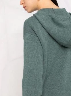 12 STOREEZ Hoodie En Maille Fine Femme -12 STOREEZ Soldes Magasin 16547076 33126238 600