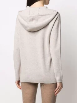 12 STOREEZ Coffee Melange Hoodie à Lien De Resserrage Femme -12 STOREEZ Soldes Magasin 16547077 33169337 600