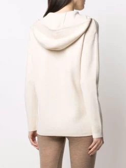 12 STOREEZ Hoodie à Lien De Resserrage Femme -12 STOREEZ Soldes Magasin 16547078 33168202 600