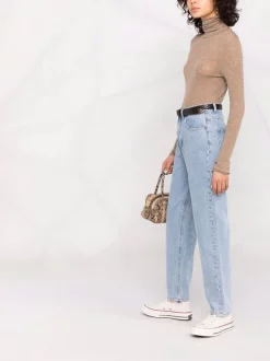 12 STOREEZ Pull En Maille Fine COFFEE -12 STOREEZ Soldes Magasin 16547082 33123209 600