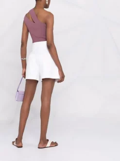 12 STOREEZ IVORY Short évasé à Taille Haute Femme 9 12 STOREEZ IVORY Short évasé à Taille Haute Femme -12 STOREEZ Soldes Magasin 16560612 33145922 600