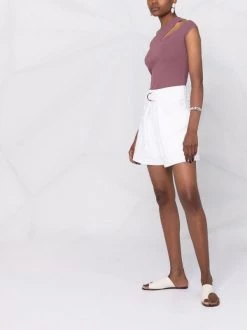 12 STOREEZ IVORY Short évasé à Taille Haute Femme 11 12 STOREEZ IVORY Short évasé à Taille Haute Femme -12 STOREEZ Soldes Magasin 16560612 33146304 600