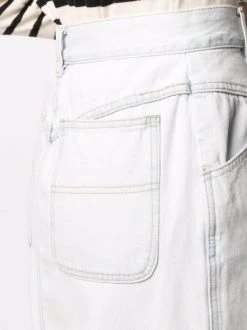 12 STOREEZ Jupe à Fente Devant ARCTIC -12 STOREEZ Soldes Magasin 16560646 33149191 600