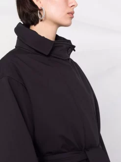 12 STOREEZ BLACK Doudoune à Taille Ceinturée Femme 8 12 STOREEZ BLACK Doudoune à Taille Ceinturée Femme -12 STOREEZ Soldes Magasin 16560647 33124050 600