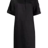 ( Positively Conscious ) 12 STOREEZ Robe-chemise En Lin Femme