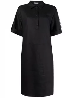 ( Positively Conscious ) 12 STOREEZ Robe-chemise En Lin Femme