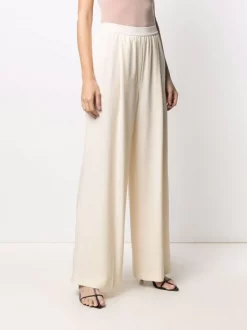 ( Positively Conscious ) 12 STOREEZ Pantalon à Taille élastiquée Femme -12 STOREEZ Soldes Magasin 16560657 33168106 600