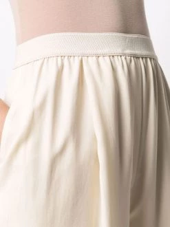 ( Positively Conscious ) 12 STOREEZ Pantalon à Taille élastiquée Femme -12 STOREEZ Soldes Magasin 16560657 33168107 600