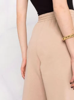 12 STOREEZ Pantalon De Jogging Ample DARK NUDE -12 STOREEZ Soldes Magasin 16560667 33129610 600