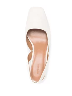 12 STOREEZ IVORY Escarpins à Bride Arrière Femme -12 STOREEZ Soldes Magasin 16638992 33692621 600