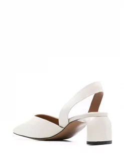 12 STOREEZ IVORY Escarpins à Bride Arrière Femme -12 STOREEZ Soldes Magasin 16638992 33693355 600