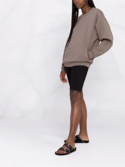 12 STOREEZ Sweat à Poche Plaquée Femme -12 STOREEZ Soldes Magasin 16639967 33744813 600