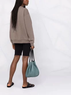 12 STOREEZ Sweat à Poche Plaquée Femme -12 STOREEZ Soldes Magasin 16639967 33746106 600