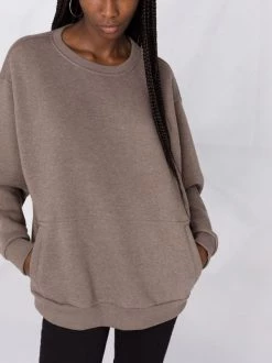 12 STOREEZ Sweat à Poche Plaquée Femme -12 STOREEZ Soldes Magasin 16639967 33780758 600