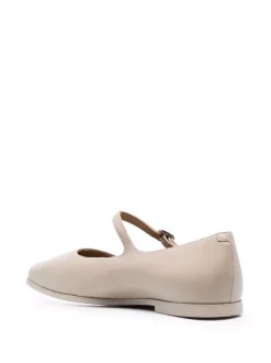 12 STOREEZ BEIGE Ballerines à Bout Carré Femme -12 STOREEZ Soldes Magasin 16640362 33692714 600