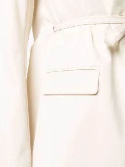 12 STOREEZ IVORY Blazer à Simple Boutonnage Femme -12 STOREEZ Soldes Magasin 16651927 33224696 600