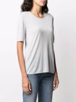 ( Positively Conscious ) 12 STOREEZ Haut En Maille à Col Rond Femme -12 STOREEZ Soldes Magasin 16651930 33209085 600