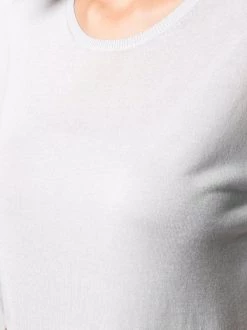 ( Positively Conscious ) 12 STOREEZ Haut En Maille à Col Rond Femme -12 STOREEZ Soldes Magasin 16651930 33210139 600