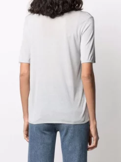 ( Positively Conscious ) 12 STOREEZ Haut En Maille à Col Rond Femme -12 STOREEZ Soldes Magasin 16651930 33210143 600